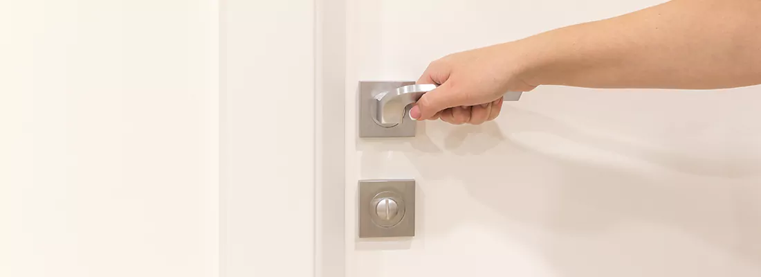 Wireless Push to Lock Door Options in Palm Coast, FL