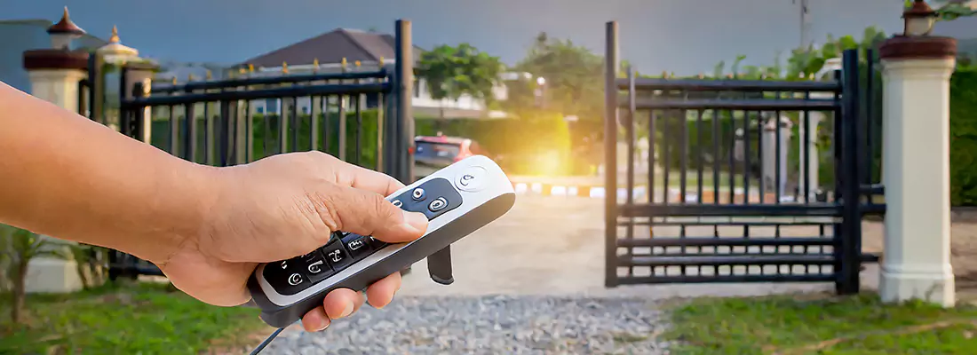 Wireless Remote Controlled Gate Systems in Palm Coast, FL