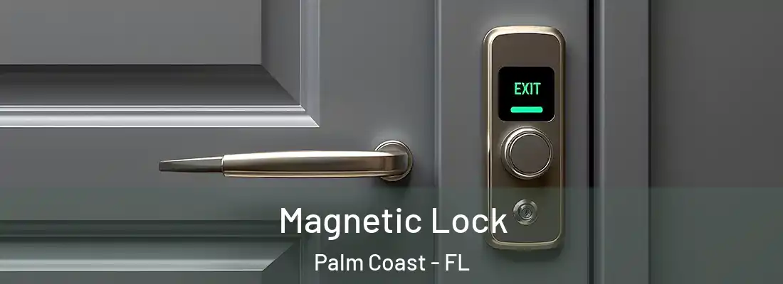 Magnetic Lock Palm Coast - FL