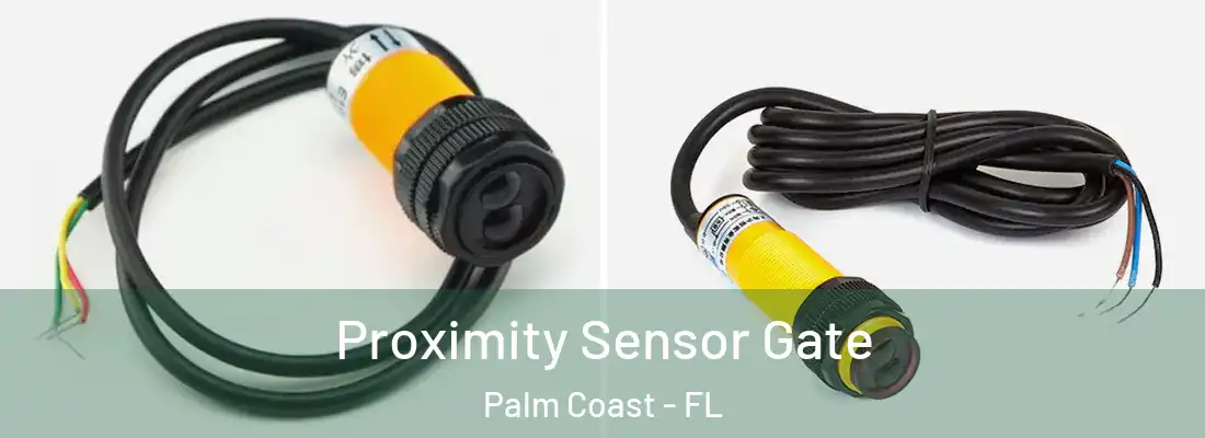 Proximity Sensor Gate Palm Coast - FL