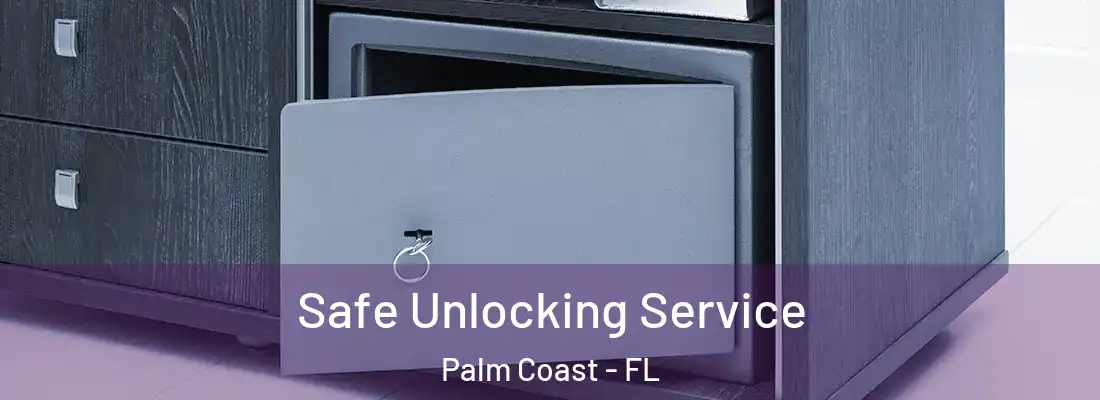 Safe Unlocking Service Palm Coast - FL